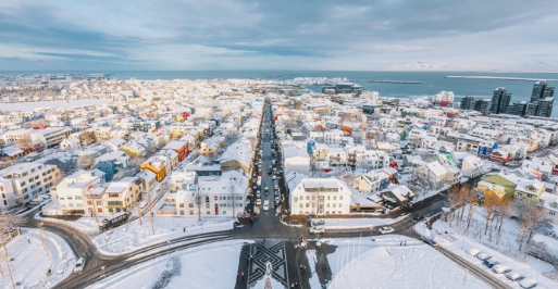 아이슬란드 도시 탐방: 자연의 아름다움과 독특한 문화