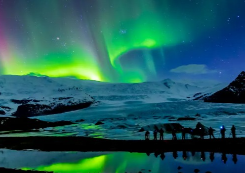 아이슬란드 이름의 유래: 자연과 역사 속에 담긴 이야기